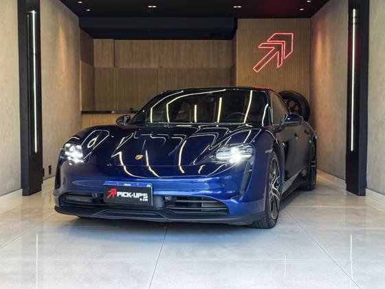 PORSCHE TAYCAN 4S ELÉTRICO